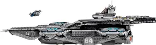 The SHIELD Helicarrier