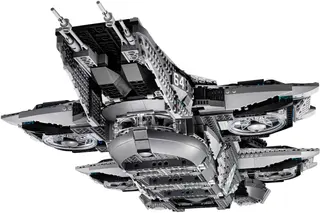 The SHIELD Helicarrier