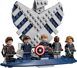 The SHIELD Helicarrier