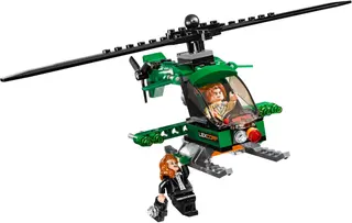 Heroes of Justice: Sky High Battle