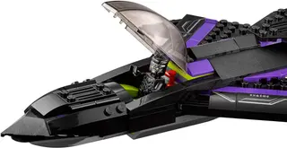 Black Panther Pursuit