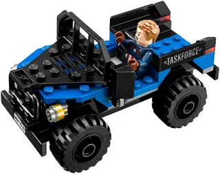 Black Panther Pursuit