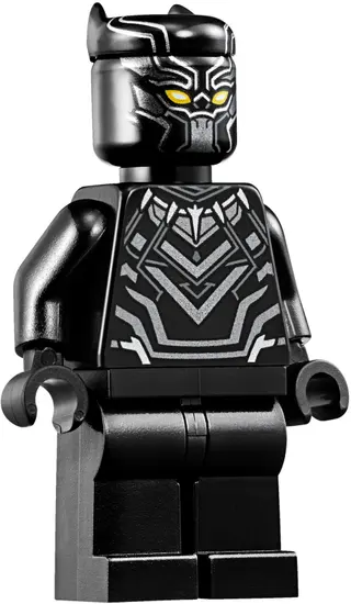 Black Panther Pursuit