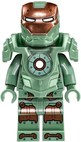 Iron Skull Sub Attack