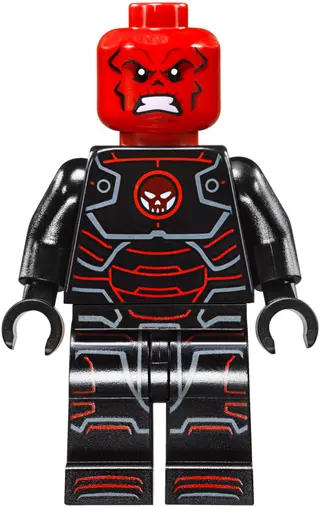 Iron Skull Sub Attack
