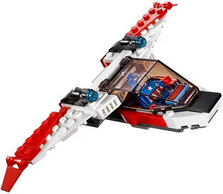 Avenjet Space Mission