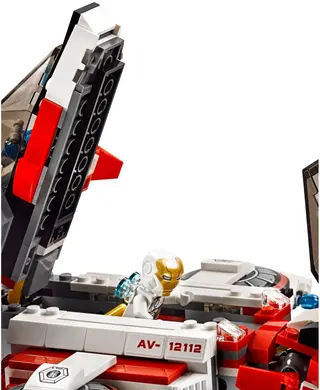 Avenjet Space Mission