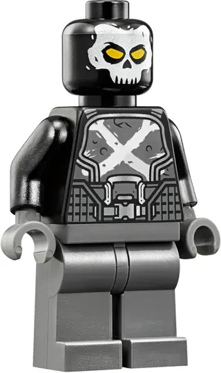 Crossbones' Hazard Heist