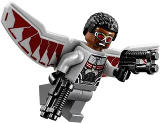 Crossbones' Hazard Heist