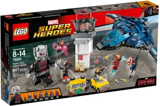 Super Hero Airport Battle