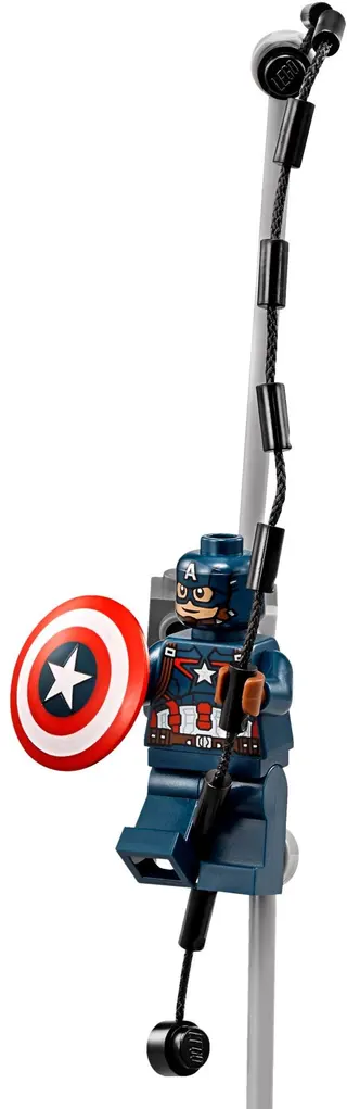 Super Hero Airport Battle
