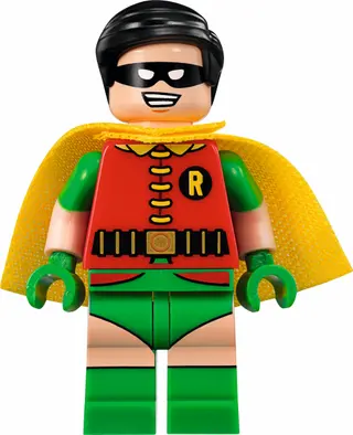 Batman Classic TV Series - Batcave