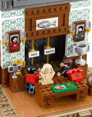 Batman Classic TV Series - Batcave