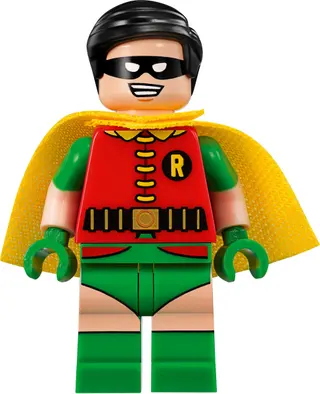 Batman Classic TV Series - Batcave