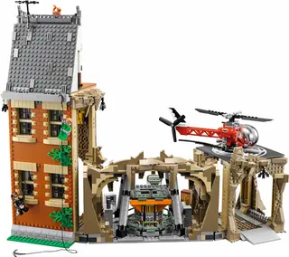 Batman Classic TV Series - Batcave