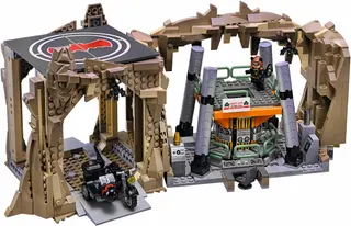 Batman Classic TV Series - Batcave