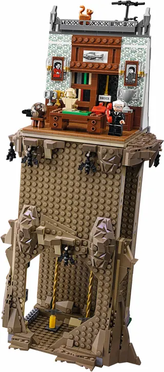 Batman Classic TV Series - Batcave