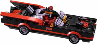 Batman Classic TV Series - Batcave