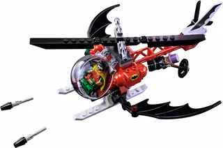Batman Classic TV Series - Batcave