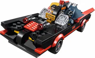 Batman Classic TV Series - Batcave