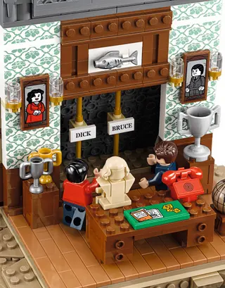 Batman Classic TV Series - Batcave