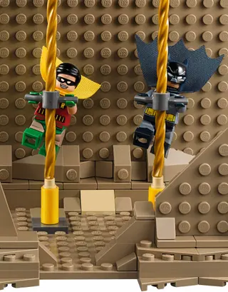 Batman Classic TV Series - Batcave