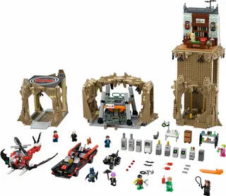 Batman Classic TV Series - Batcave