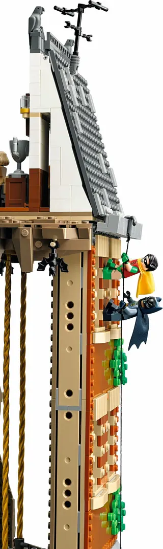 Batman Classic TV Series - Batcave
