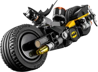 Gotham City Cycle Chase