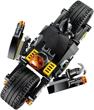 Gotham City Cycle Chase