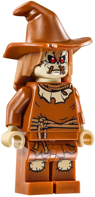 Batman: Scarecrow Harvest of Fear