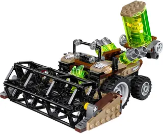 Batman: Scarecrow Harvest of Fear