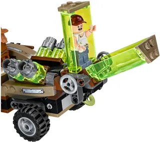 Batman: Scarecrow Harvest of Fear