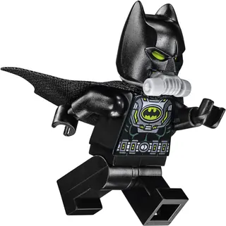 Batman: Scarecrow Harvest of Fear