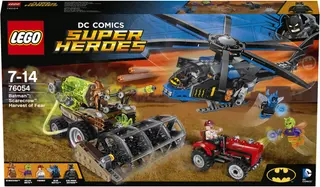 Batman: Scarecrow Harvest of Fear
