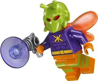 Batman: Scarecrow Harvest of Fear