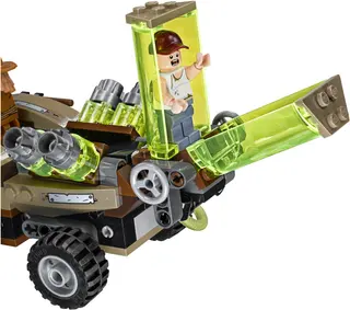 Batman: Scarecrow Harvest of Fear