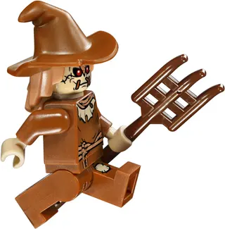 Batman: Scarecrow Harvest of Fear