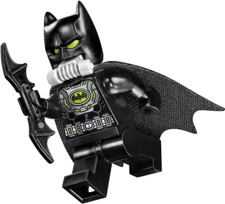 Batman: Scarecrow Harvest of Fear