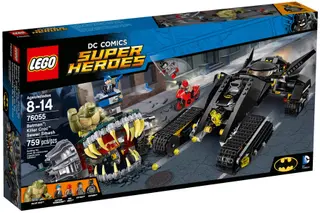Batman: Killer Croc Sewer Smash