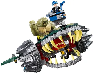 Batman: Killer Croc Sewer Smash