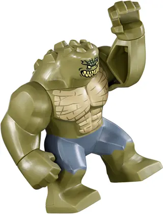 Batman: Killer Croc Sewer Smash