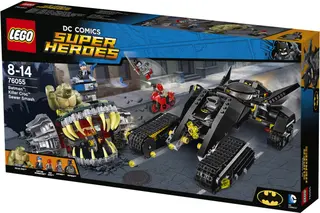 Batman: Killer Croc Sewer Smash