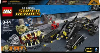 Batman: Killer Croc Sewer Smash