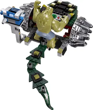 Batman: Killer Croc Sewer Smash