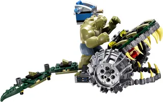 Batman: Killer Croc Sewer Smash