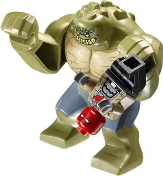 Batman: Killer Croc Sewer Smash