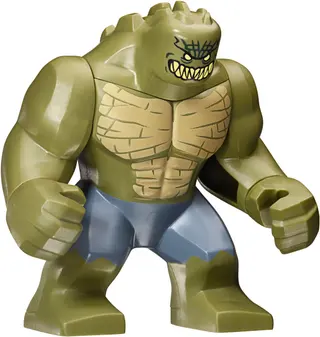 Batman: Killer Croc Sewer Smash