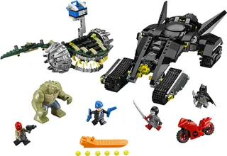 Batman: Killer Croc Sewer Smash