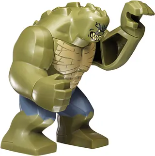 Batman: Killer Croc Sewer Smash